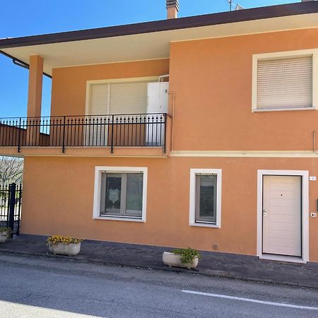 Agriturismo Ca' Maggio Sasso Feltrio 外观 照片