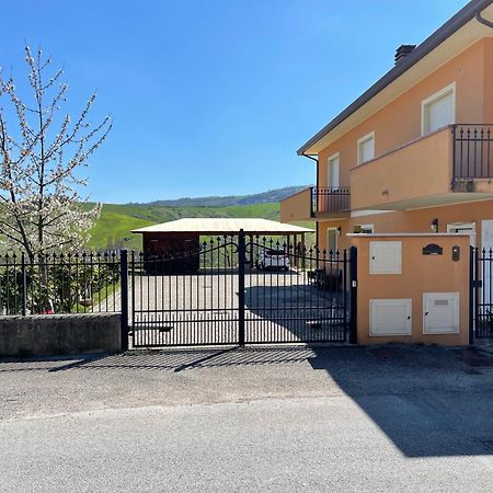 Agriturismo Ca' Maggio Sasso Feltrio 外观 照片