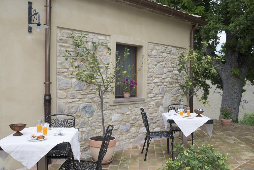 Agriturismo Ca' Maggio Sasso Feltrio 外观 照片