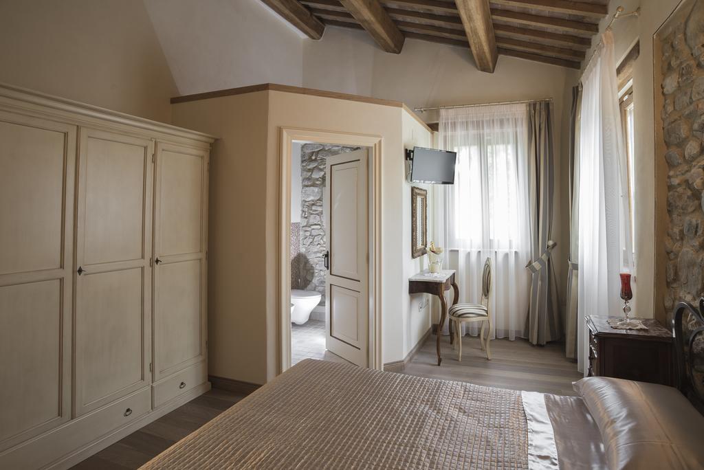 Agriturismo Ca' Maggio Sasso Feltrio 外观 照片
